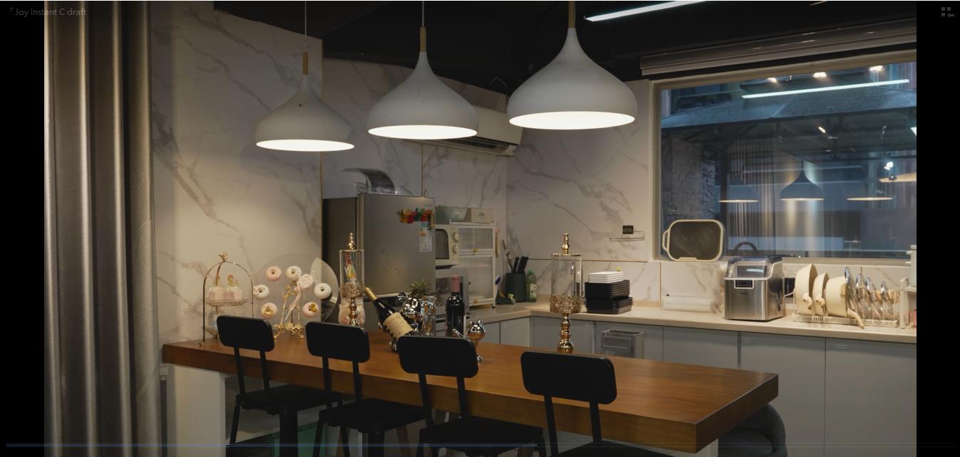 Joy Instant party room-9