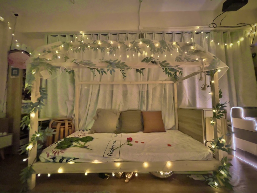 Cozi 太子人氣浪漫Party Room-5