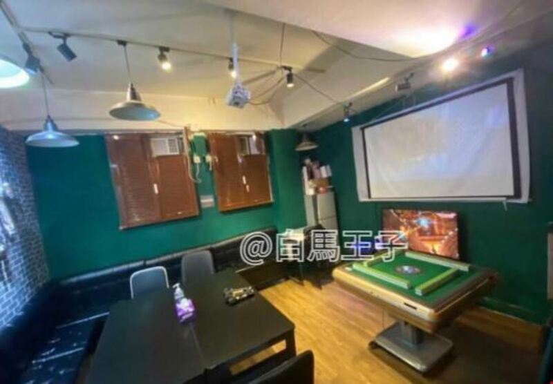 白馬王子 Partyroom-16