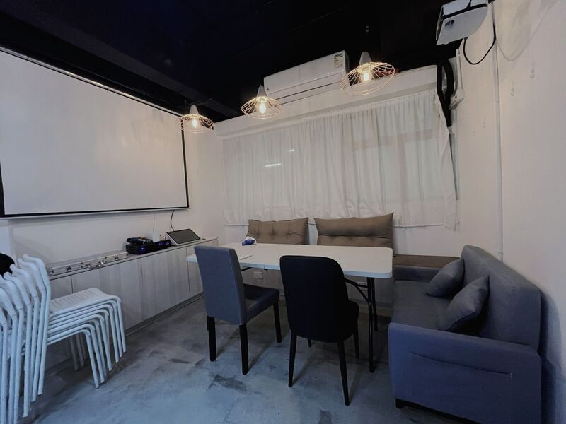 白花青瓷 Party Room-14