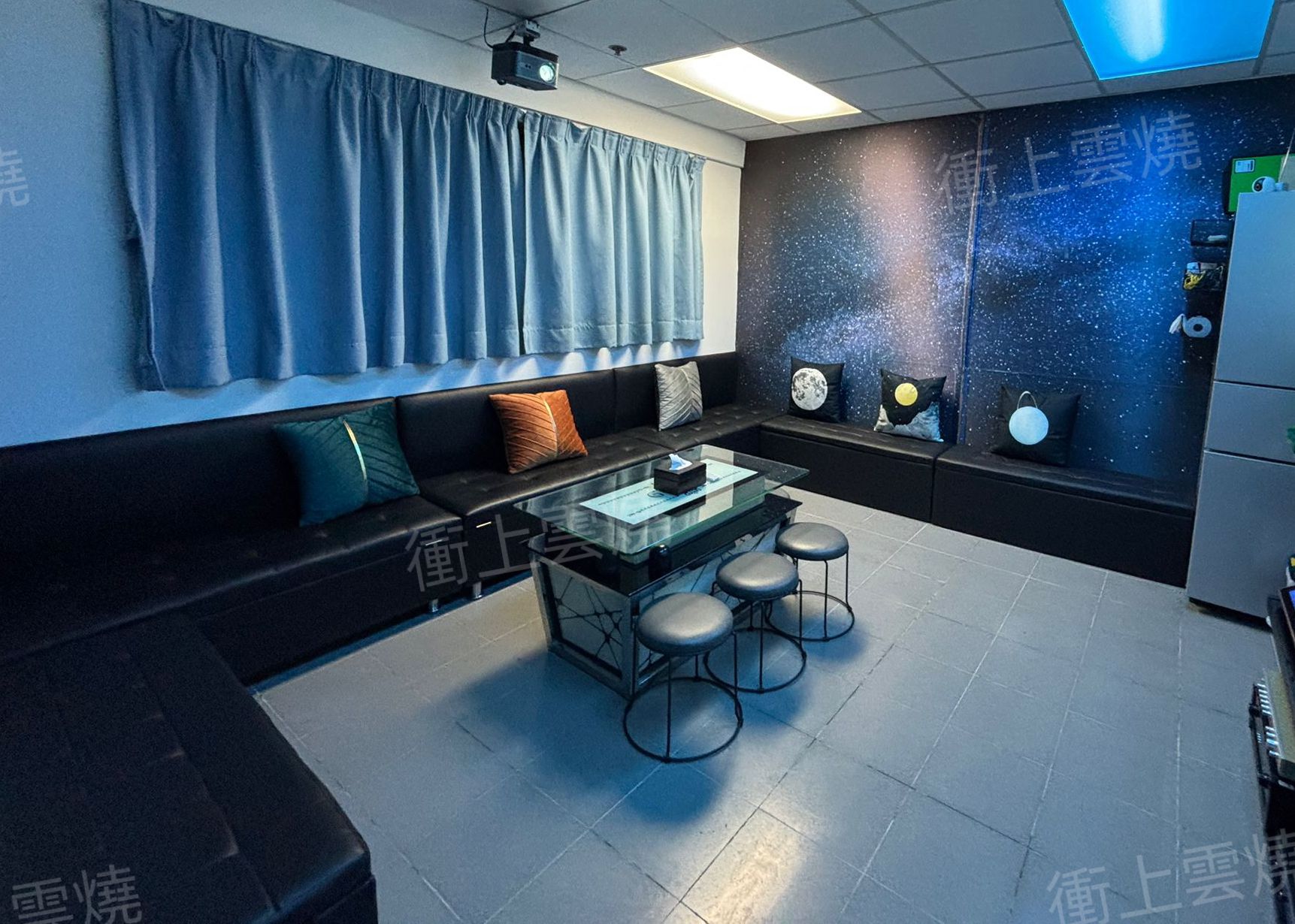 衝上雲燒（BBQ）-3