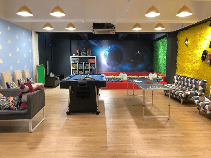 Partyroom Andyroom 三眼仔波波池-3