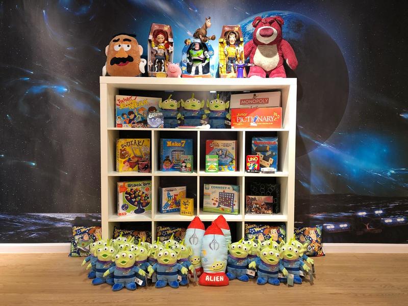 Partyroom Andyroom 三眼仔波波池-17