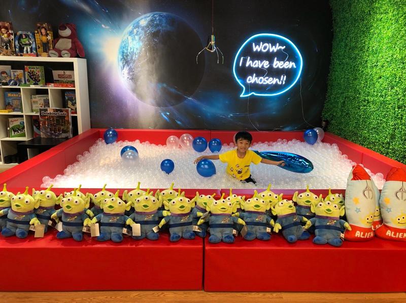 Partyroom Andyroom 三眼仔波波池-21