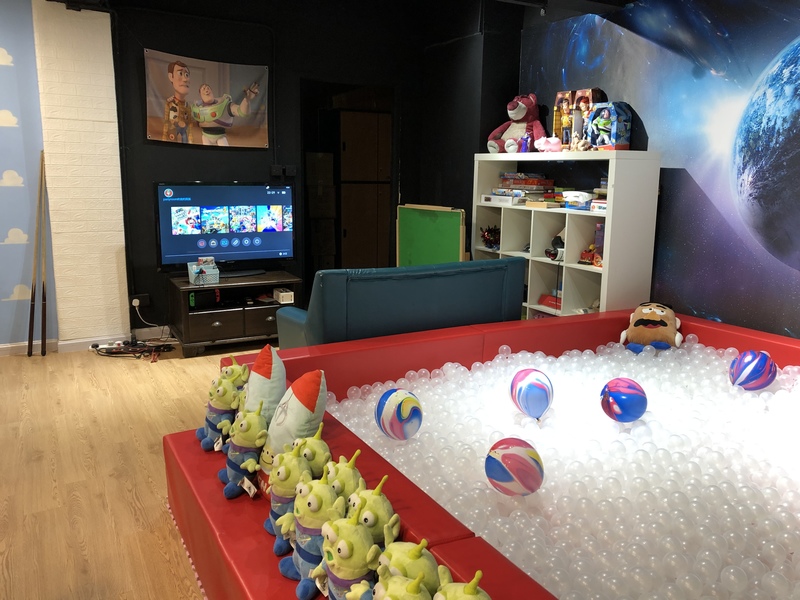 Partyroom Andyroom 三眼仔波波池-25