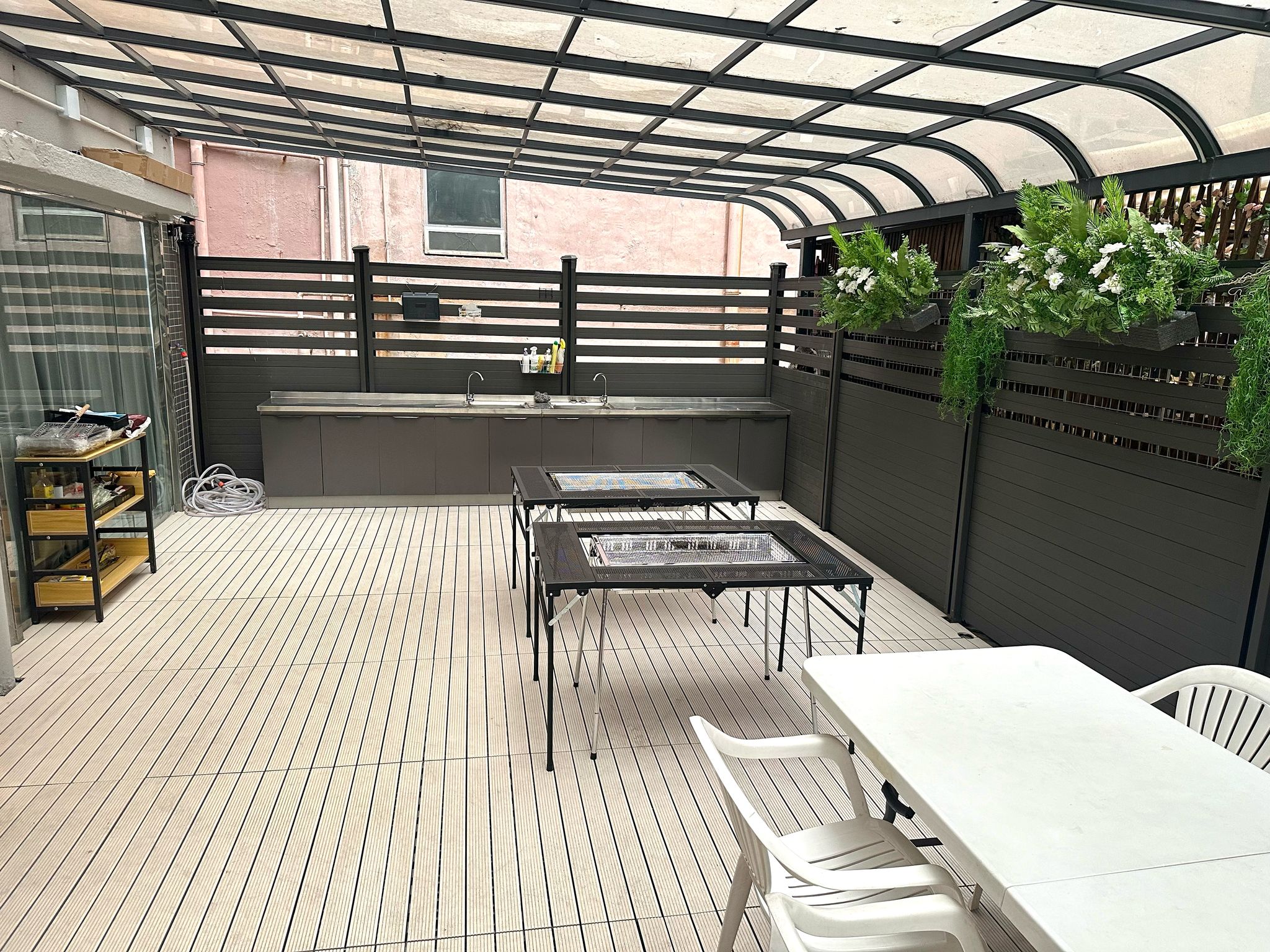 Partyroom SilverSoul BBQ-6