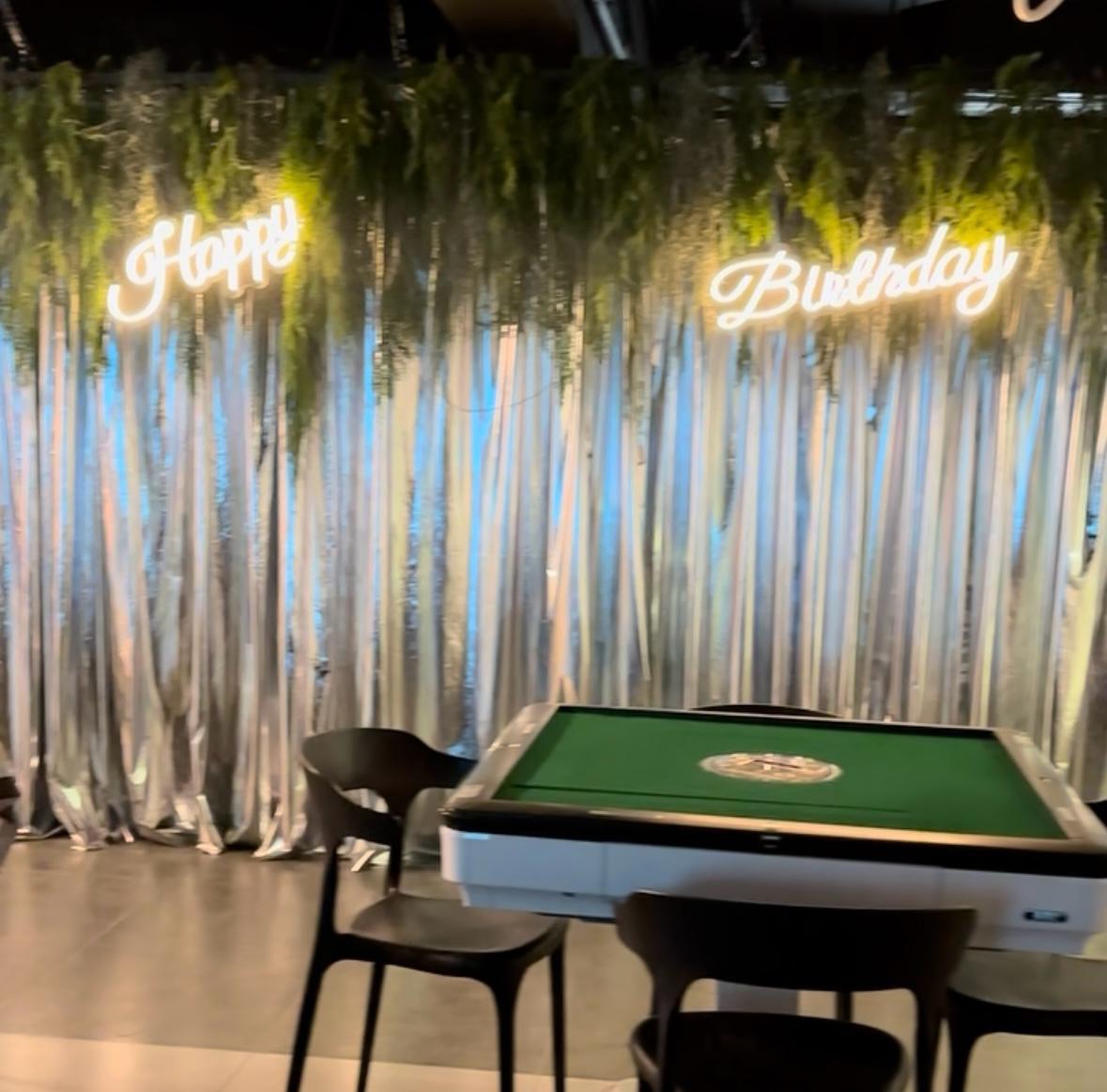 Partyroom SilverSoul BBQ-11