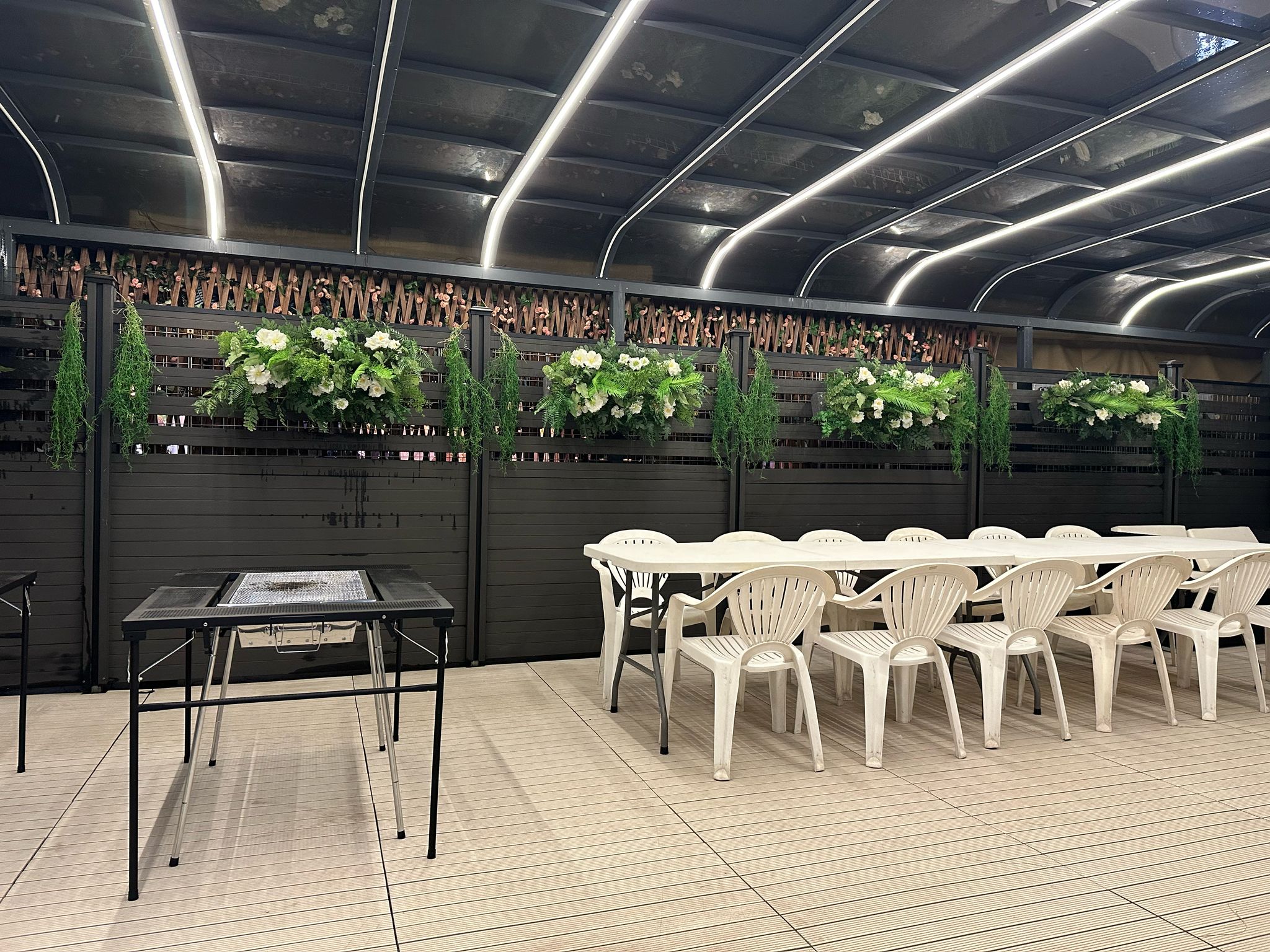 Partyroom SilverSoul BBQ-27