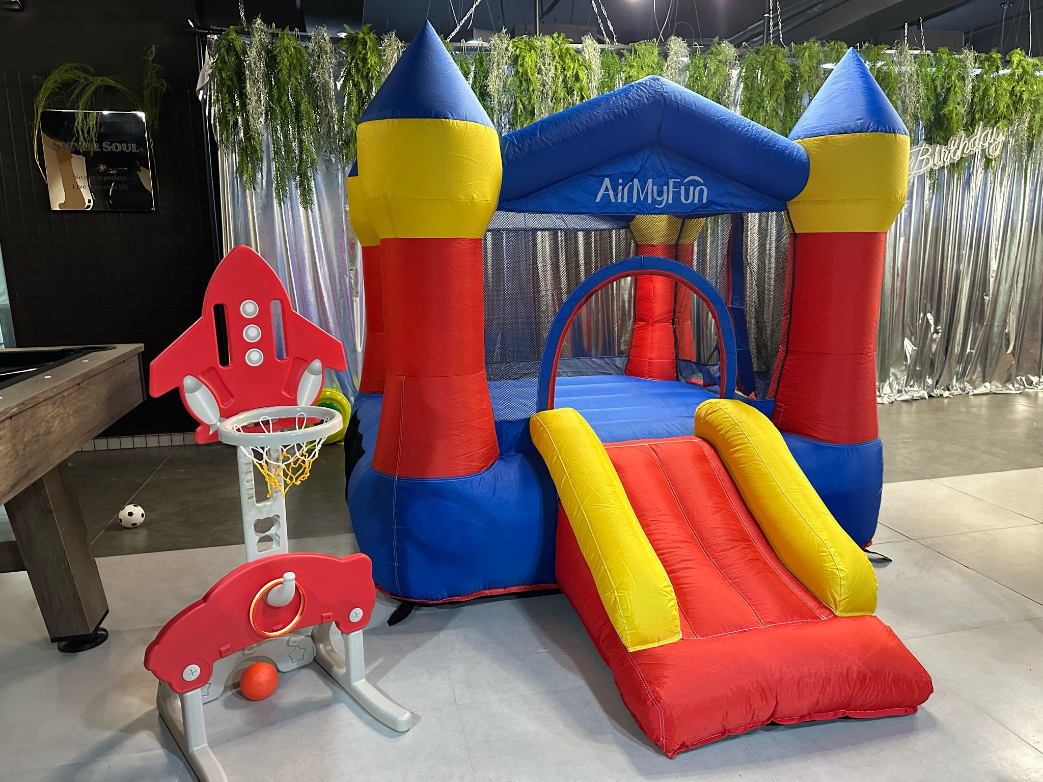 Partyroom SilverSoul BBQ-29