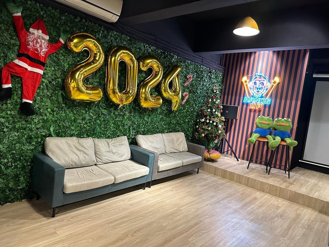 Handsup Partyroom-22