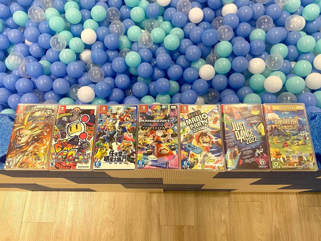 Minihome Partyroom-11