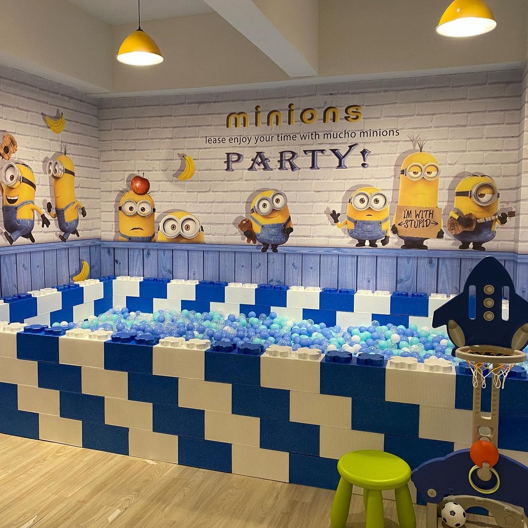 Minihome Partyroom-13