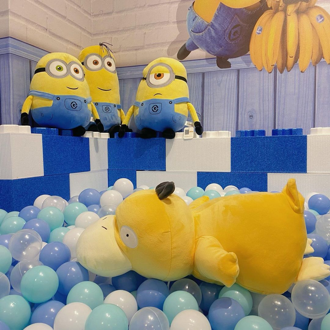 Minihome Partyroom-14