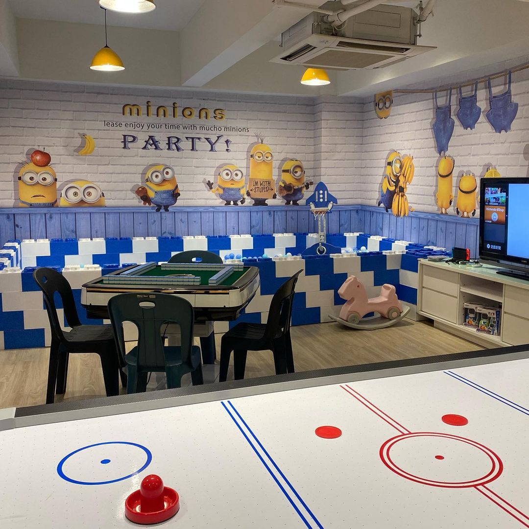 Minihome Partyroom-15