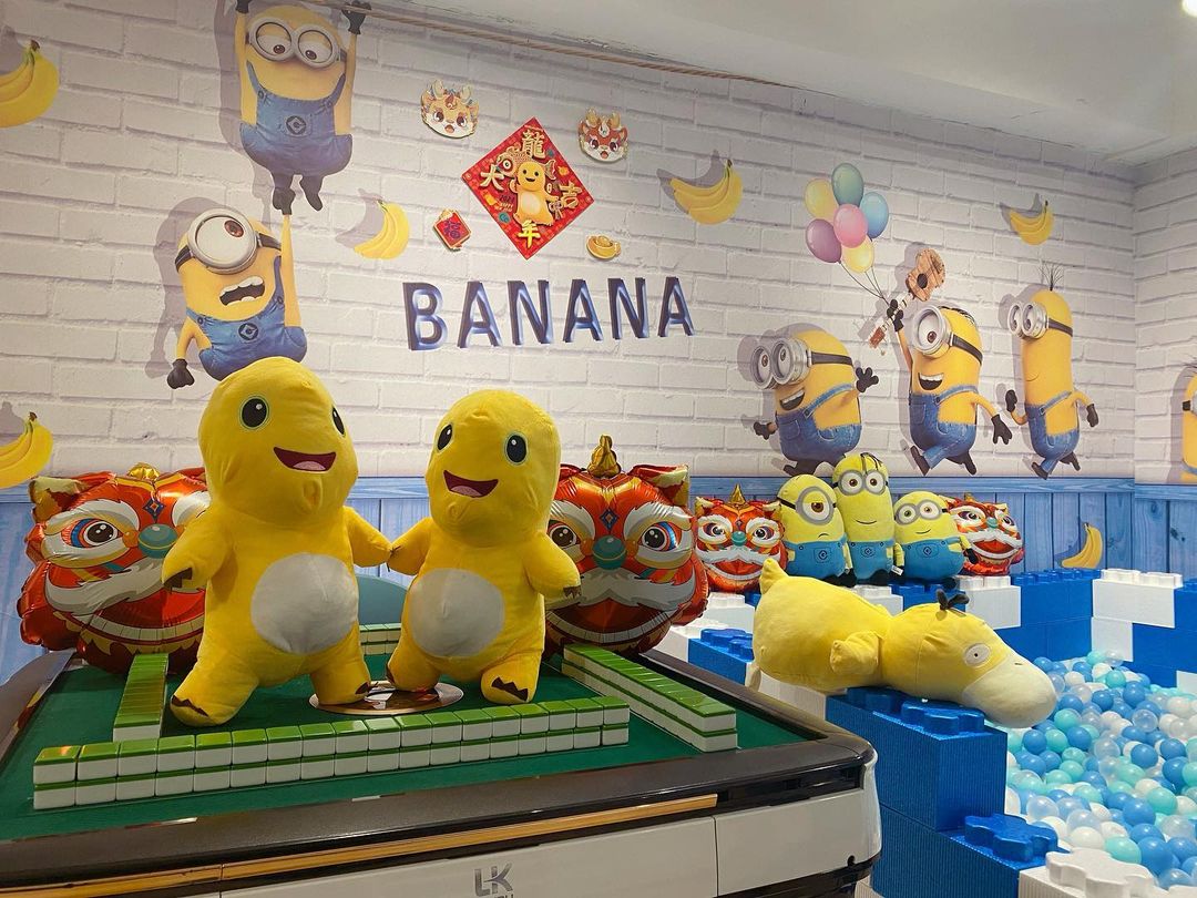 Minihome Partyroom-30