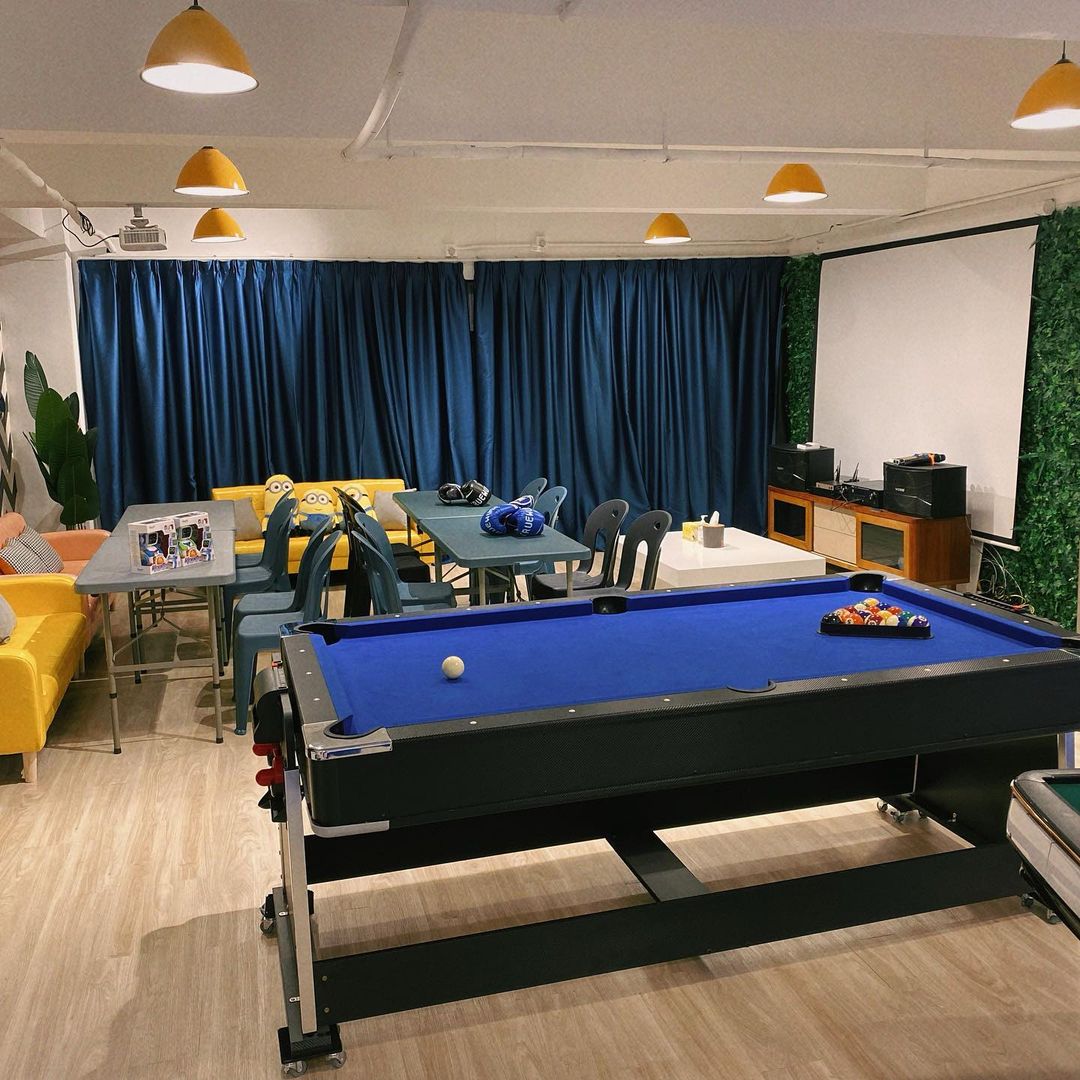 Minihome Partyroom-34