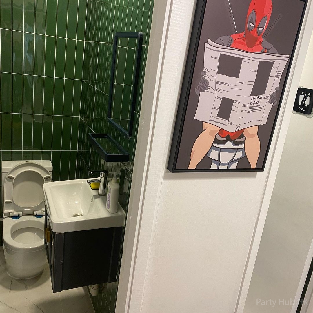 Minihome Partyroom-12