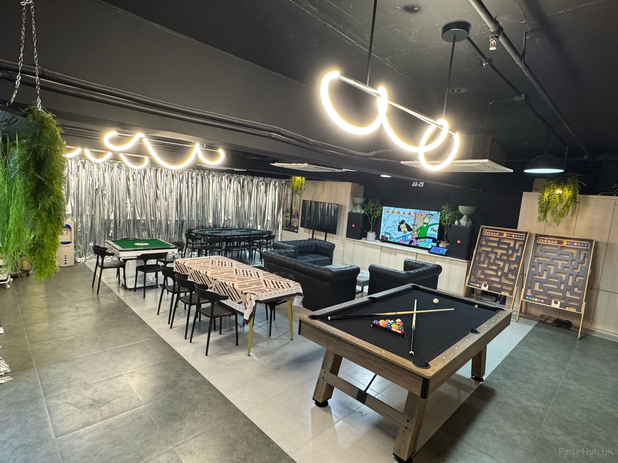 Partyroom SilverSoul BBQ-13