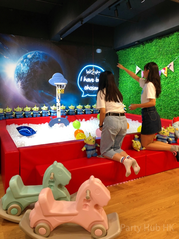 Partyroom Andyroom 三眼仔波波池-9