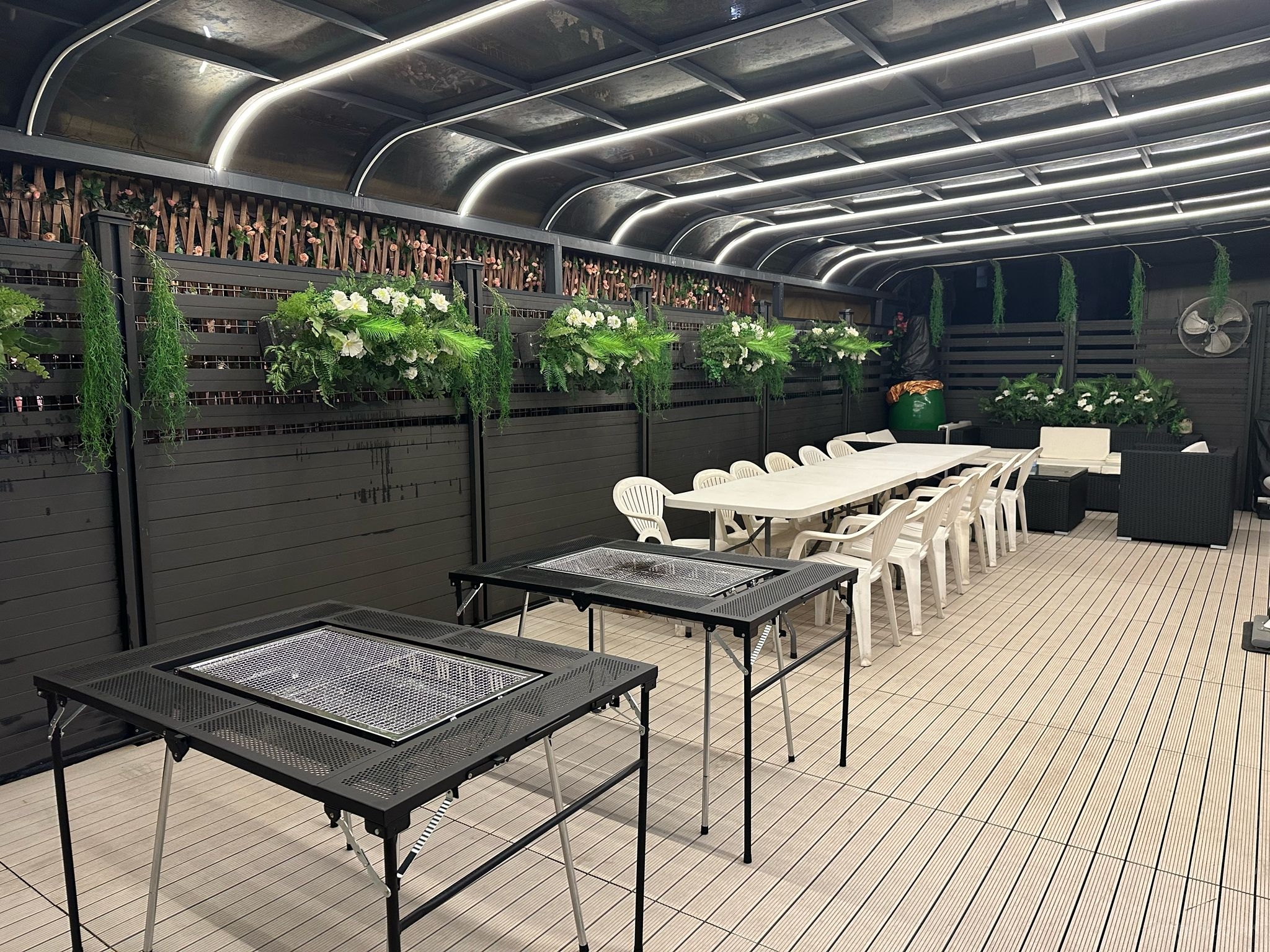 Partyroom SilverSoul BBQ-8