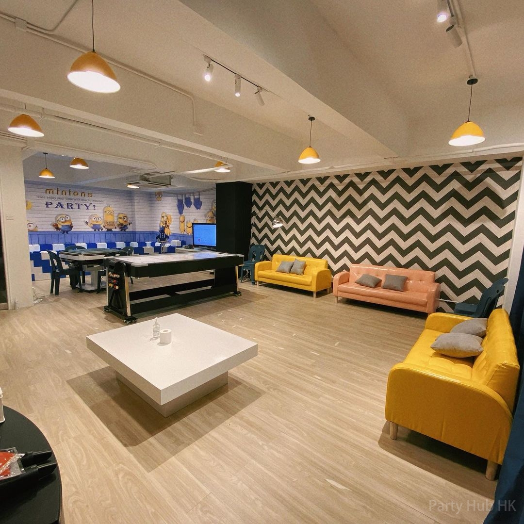 Minihome Partyroom-18