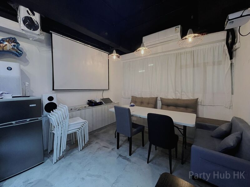 白花青瓷 Party Room-13