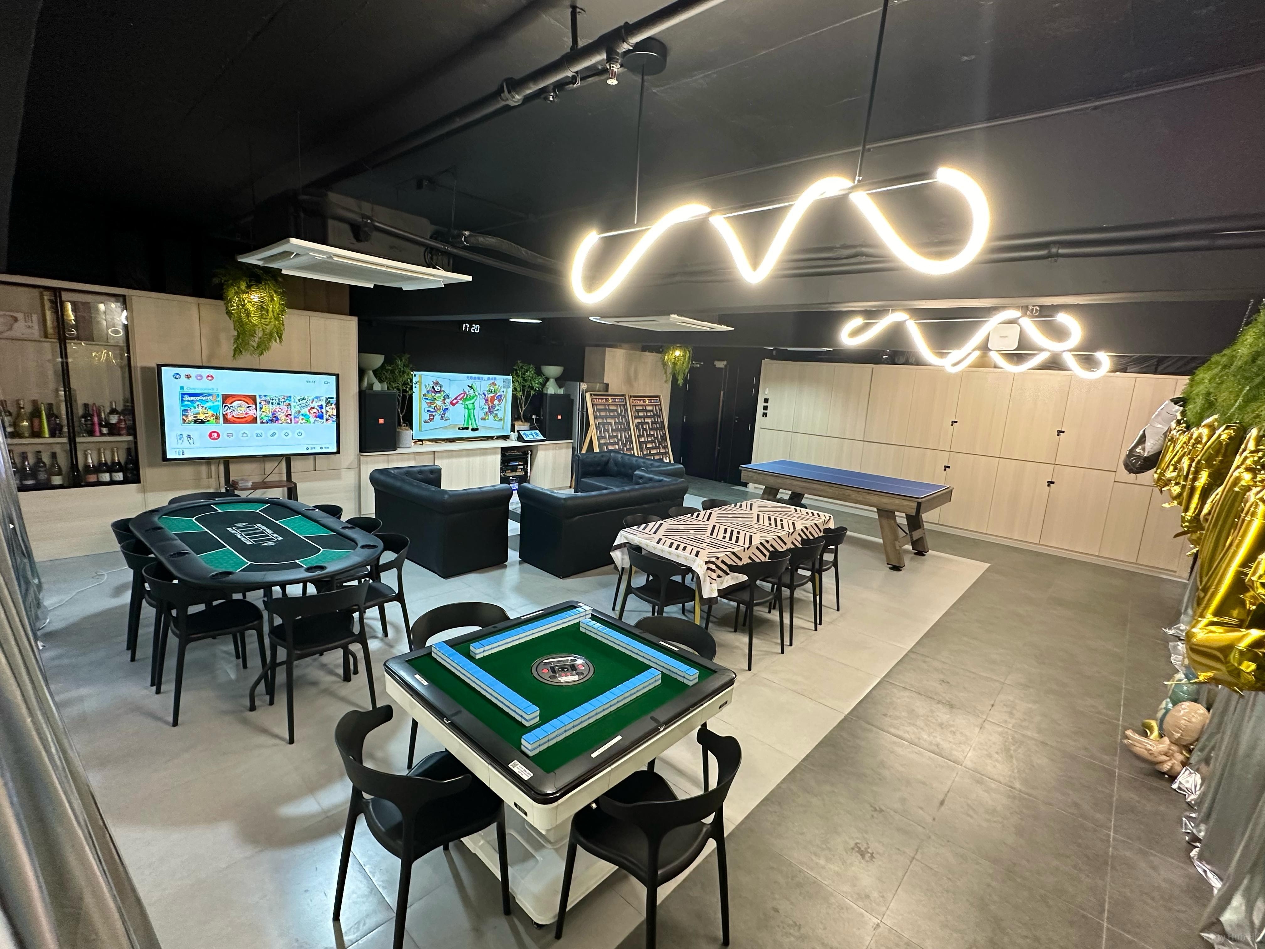 Partyroom SilverSoul BBQ-10