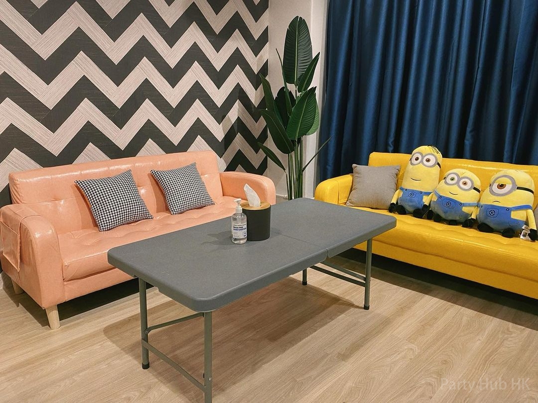 Minihome Partyroom-9