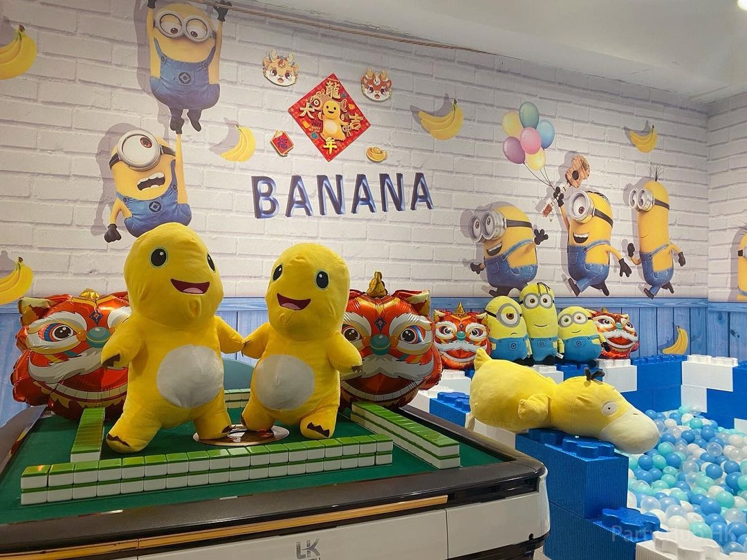 Minihome Partyroom-4