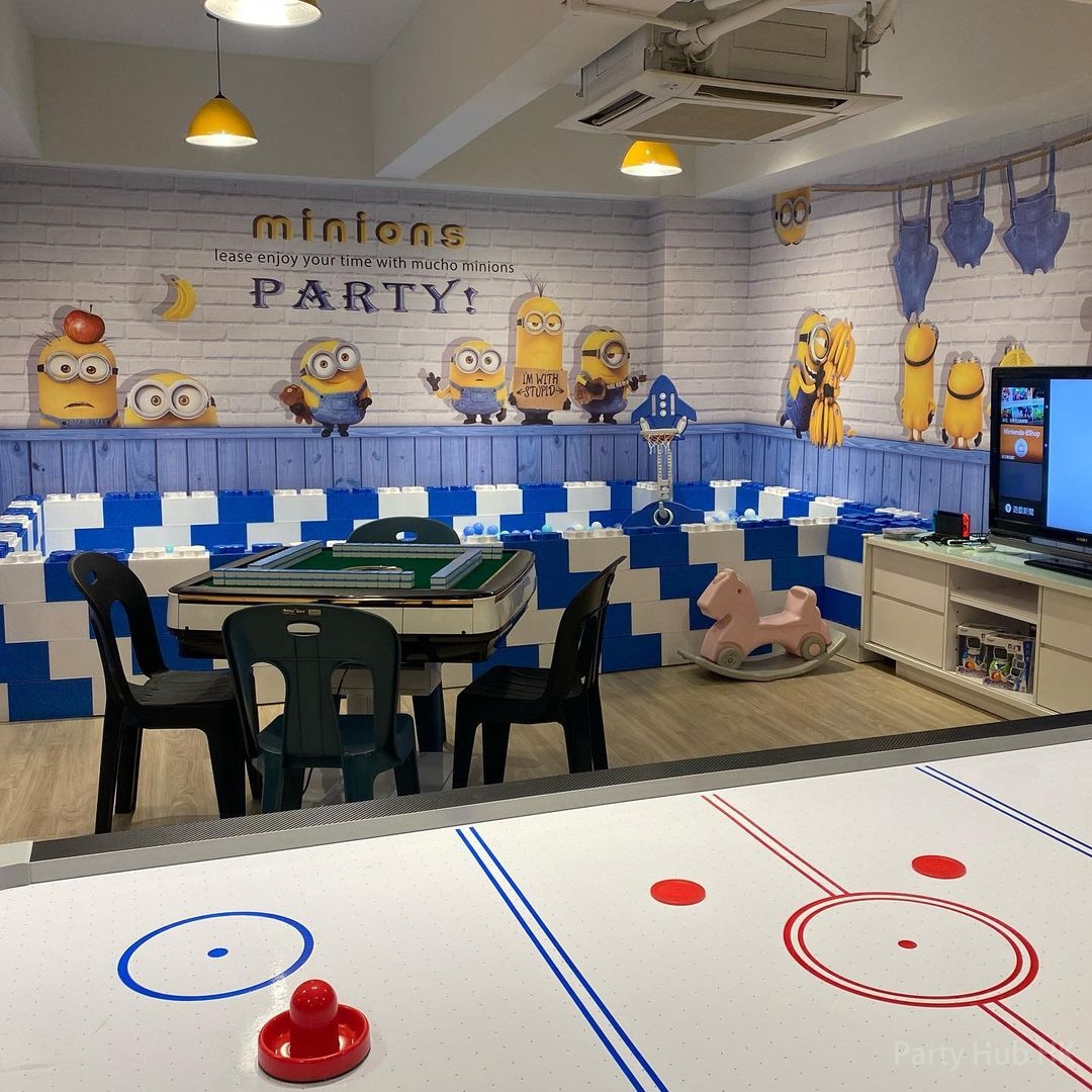 Minihome Partyroom-15