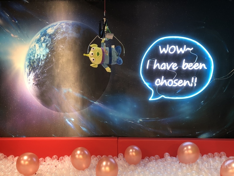 Partyroom Andyroom 三眼仔波波池-12