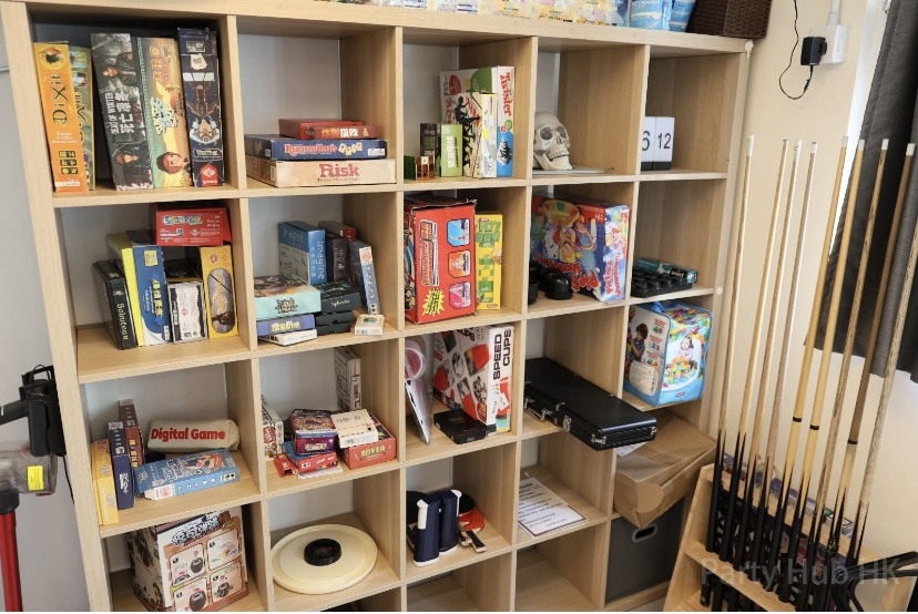 Wooftopia Party Room-6