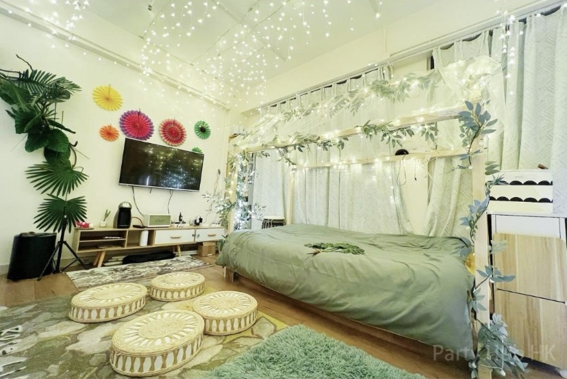 Cozi 太子人氣浪漫Party Room-0