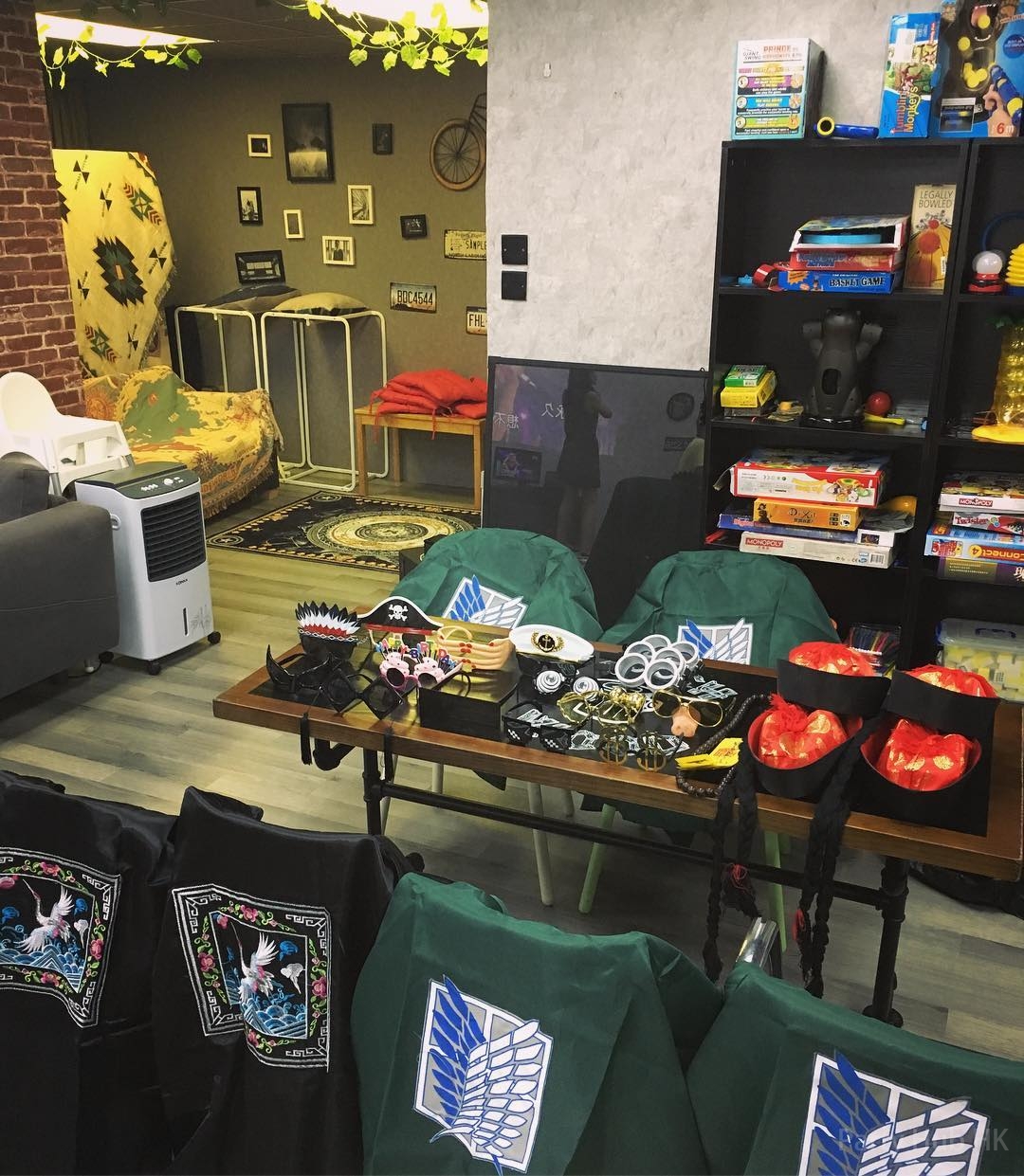 Touch Wood Partyroom-16