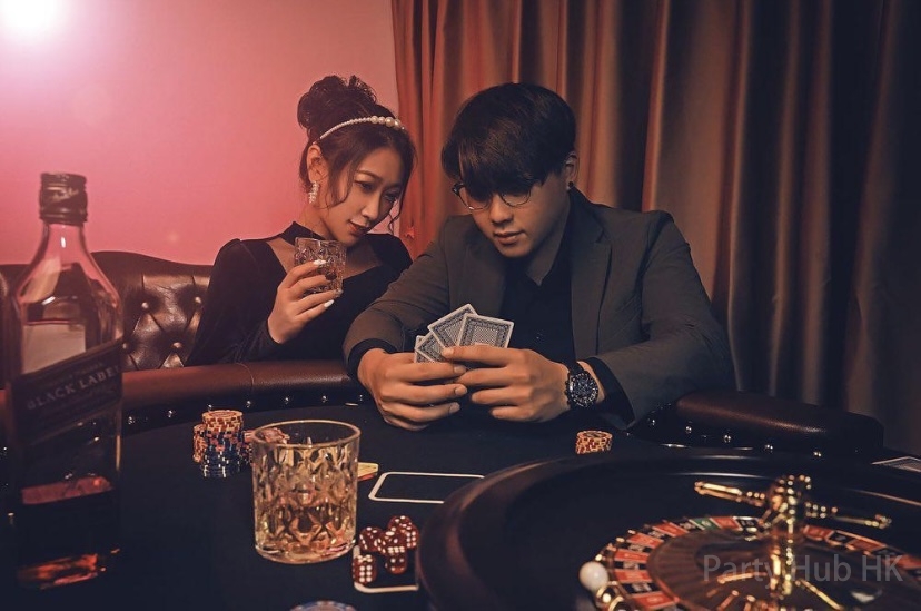  British Style Private Party Room-2