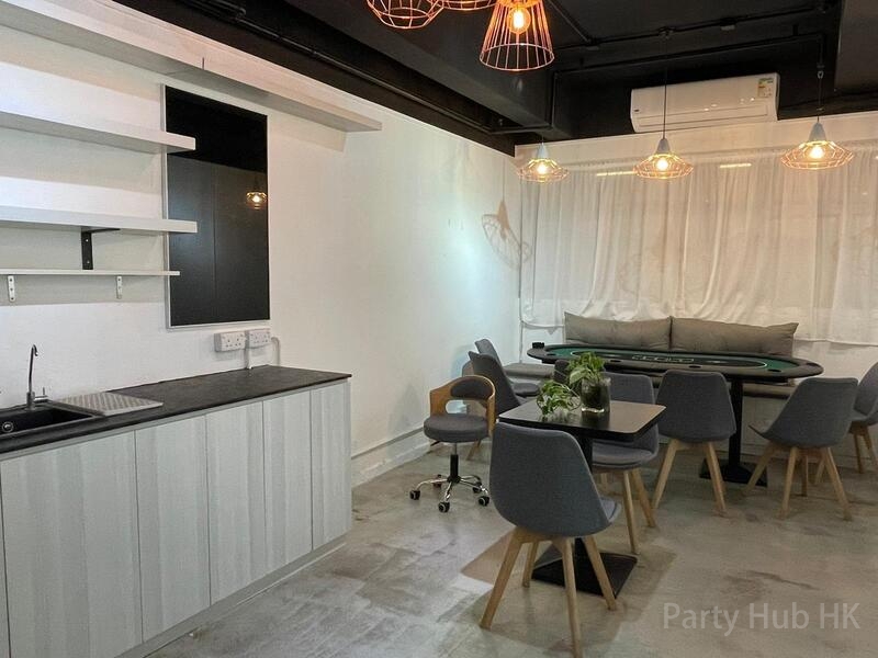 白花青瓷 Party Room-4